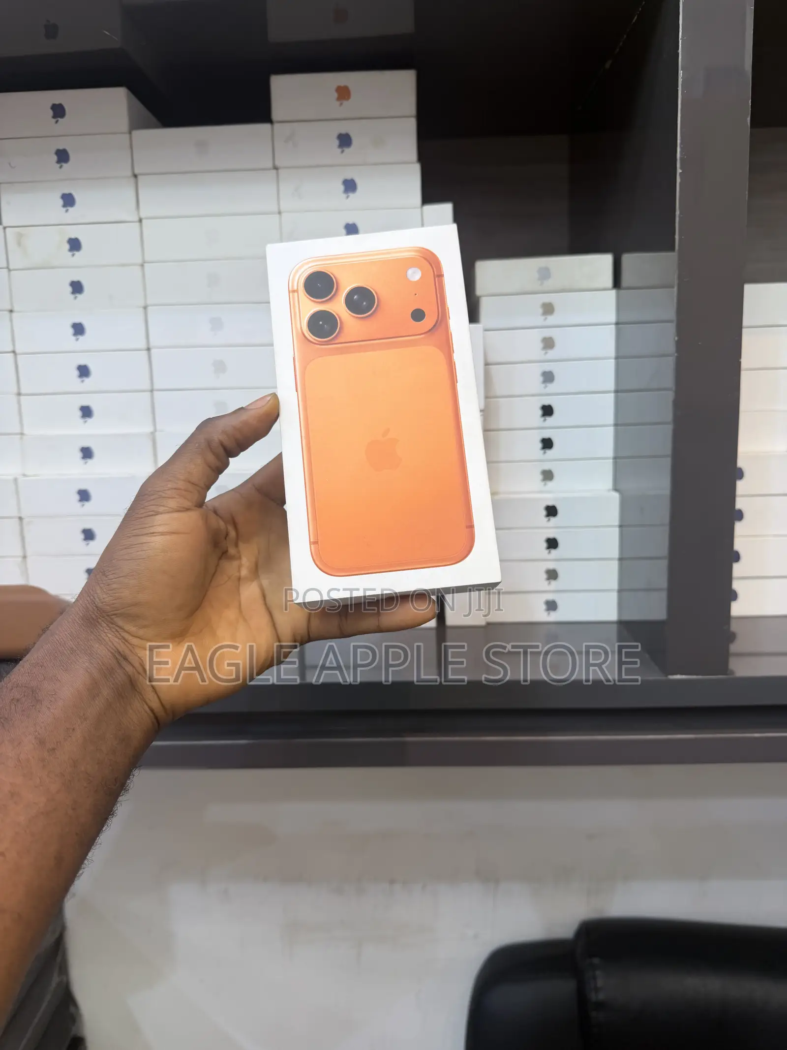Apple iPhone 17 Pro 512 GB Blue