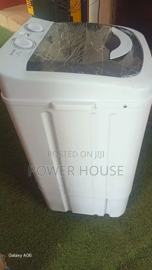 Durable Build, User Friendly Controls, Water and Electricity Decakila
