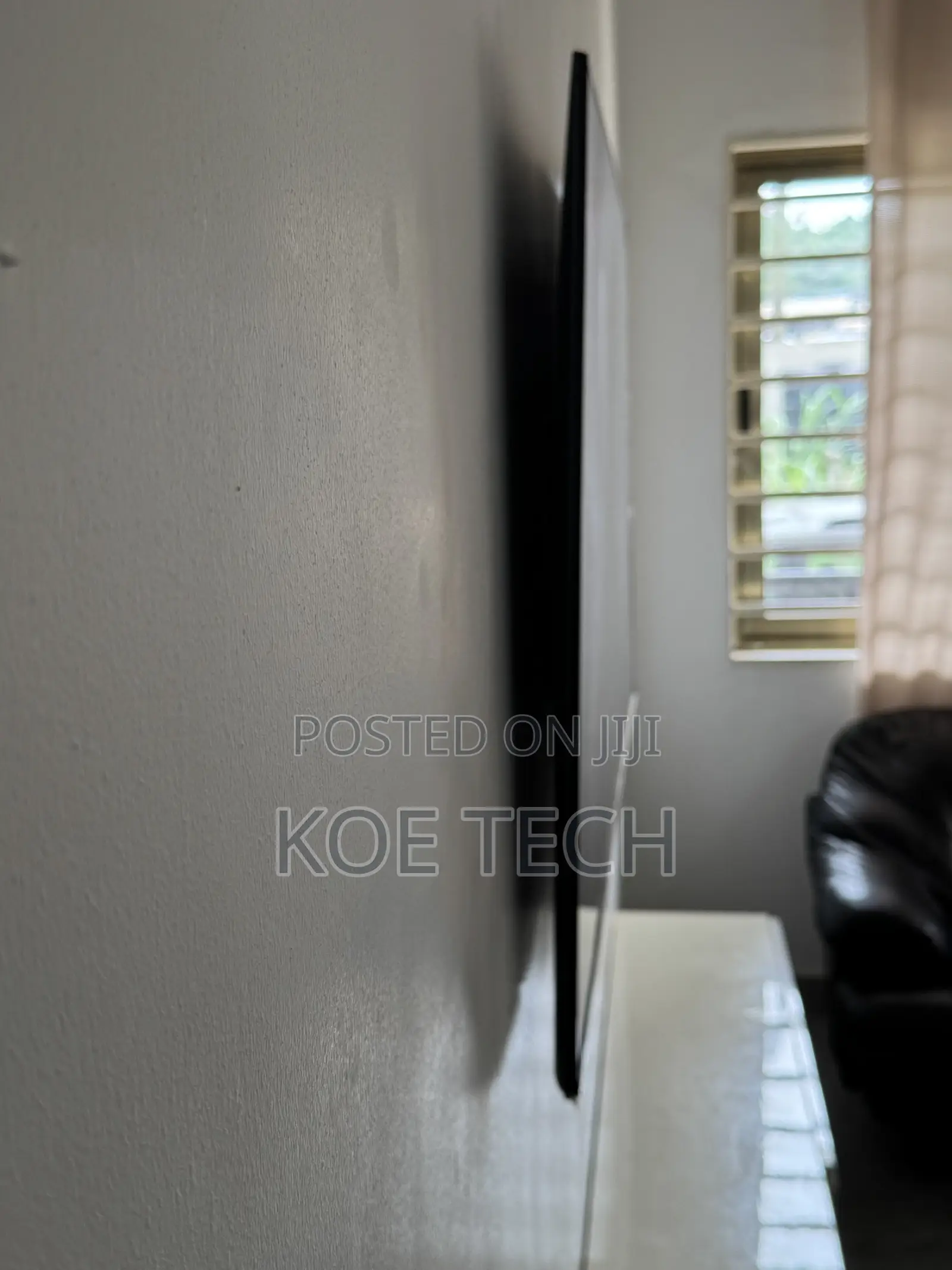 Fairly Used Samsung Series 8 55 Inches TV