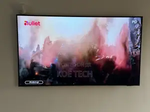 Fairly Used Samsung Series 8 55 Inches TV