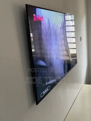 Fairly Used Samsung Series 8 55 Inches TV