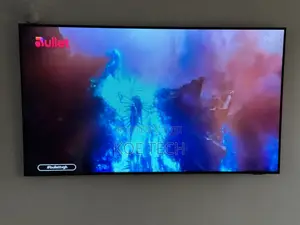Fairly Used Samsung Series 8 55 Inches TV