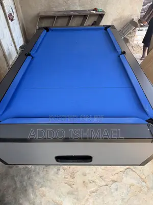 Pool Table Fro Sale