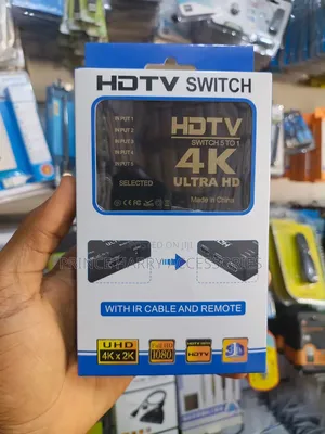 HDTV Switch