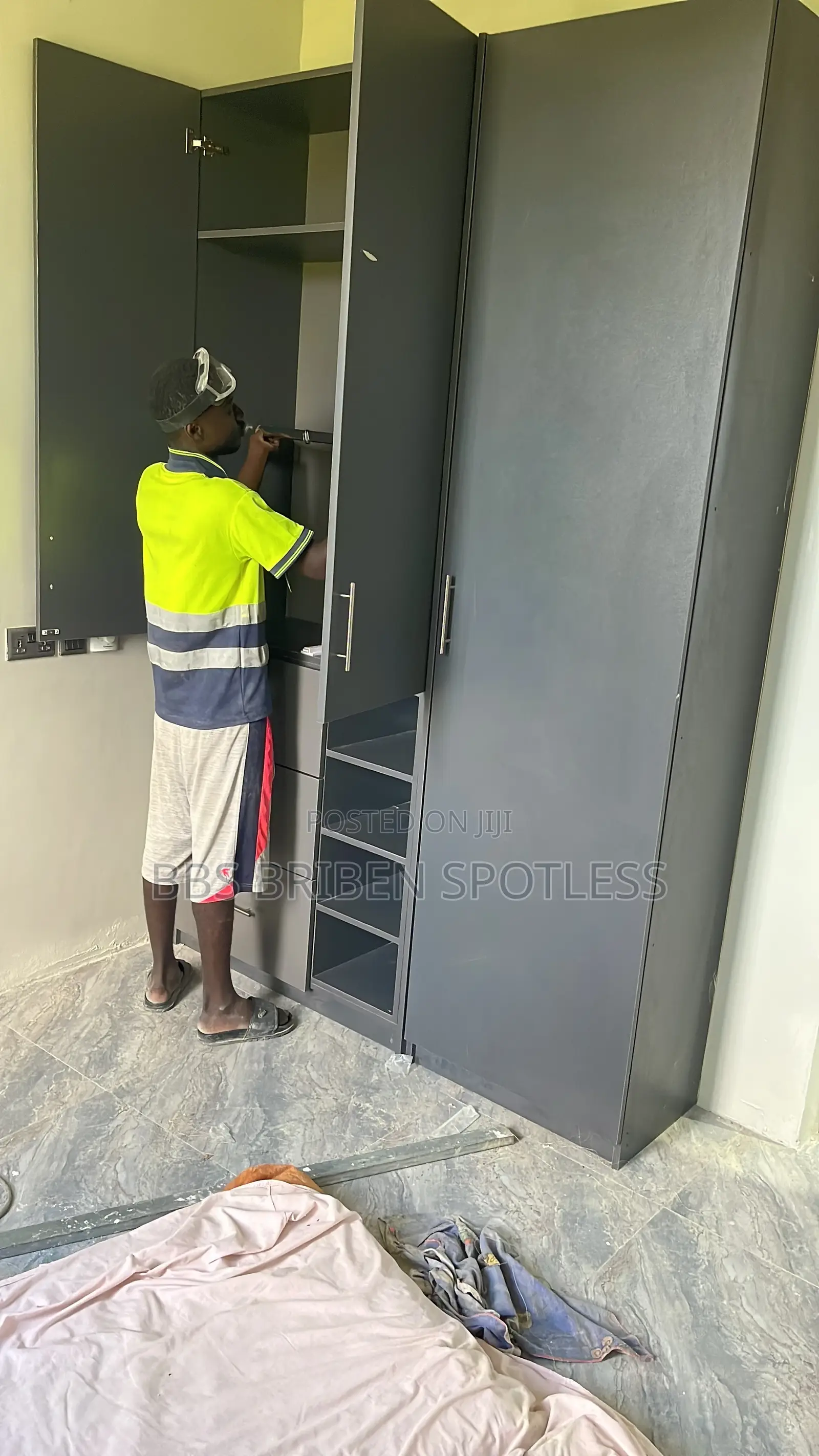 Home / Factory Renovations