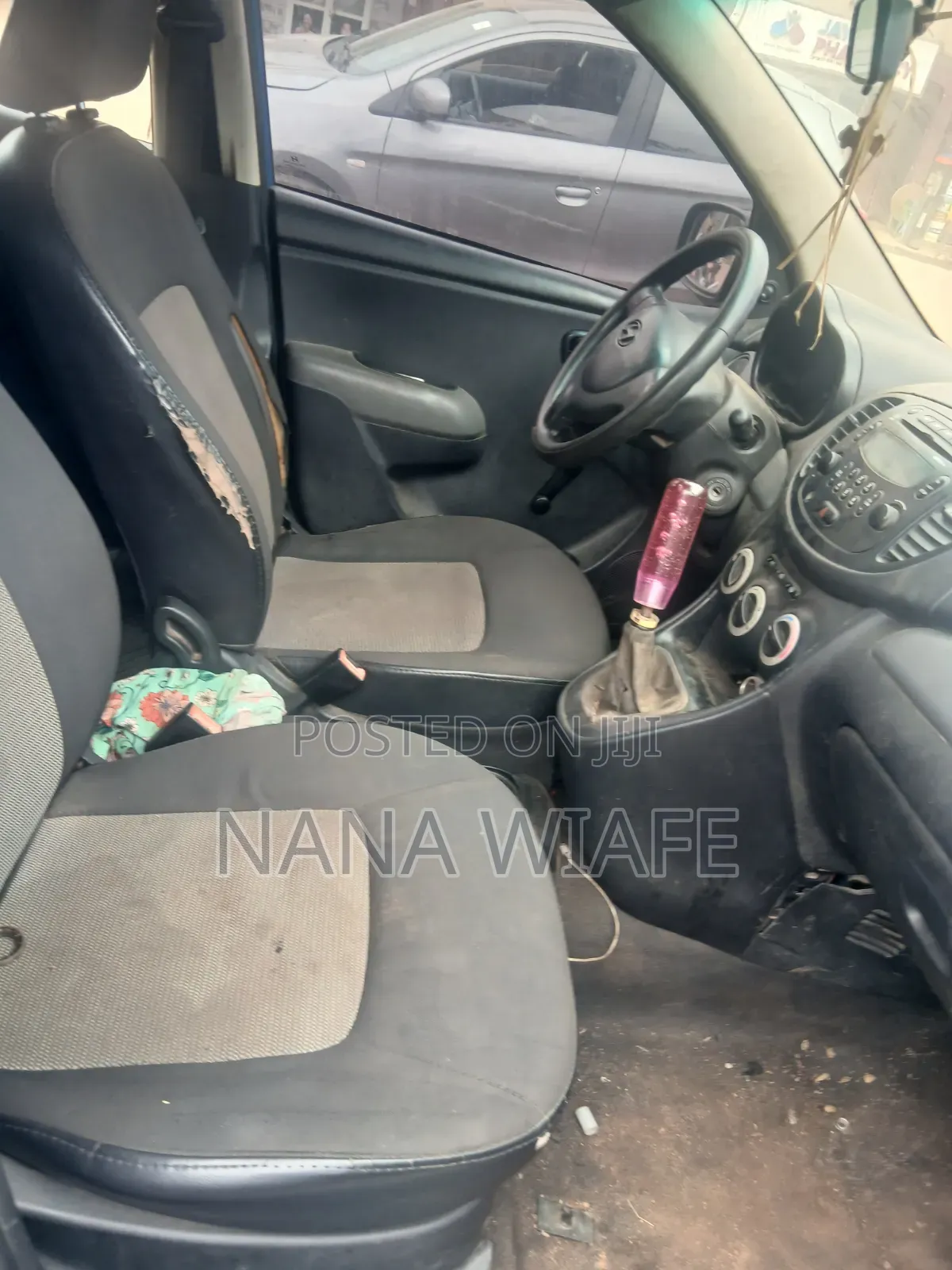 Hyundai I10 1.1 2010 Blue