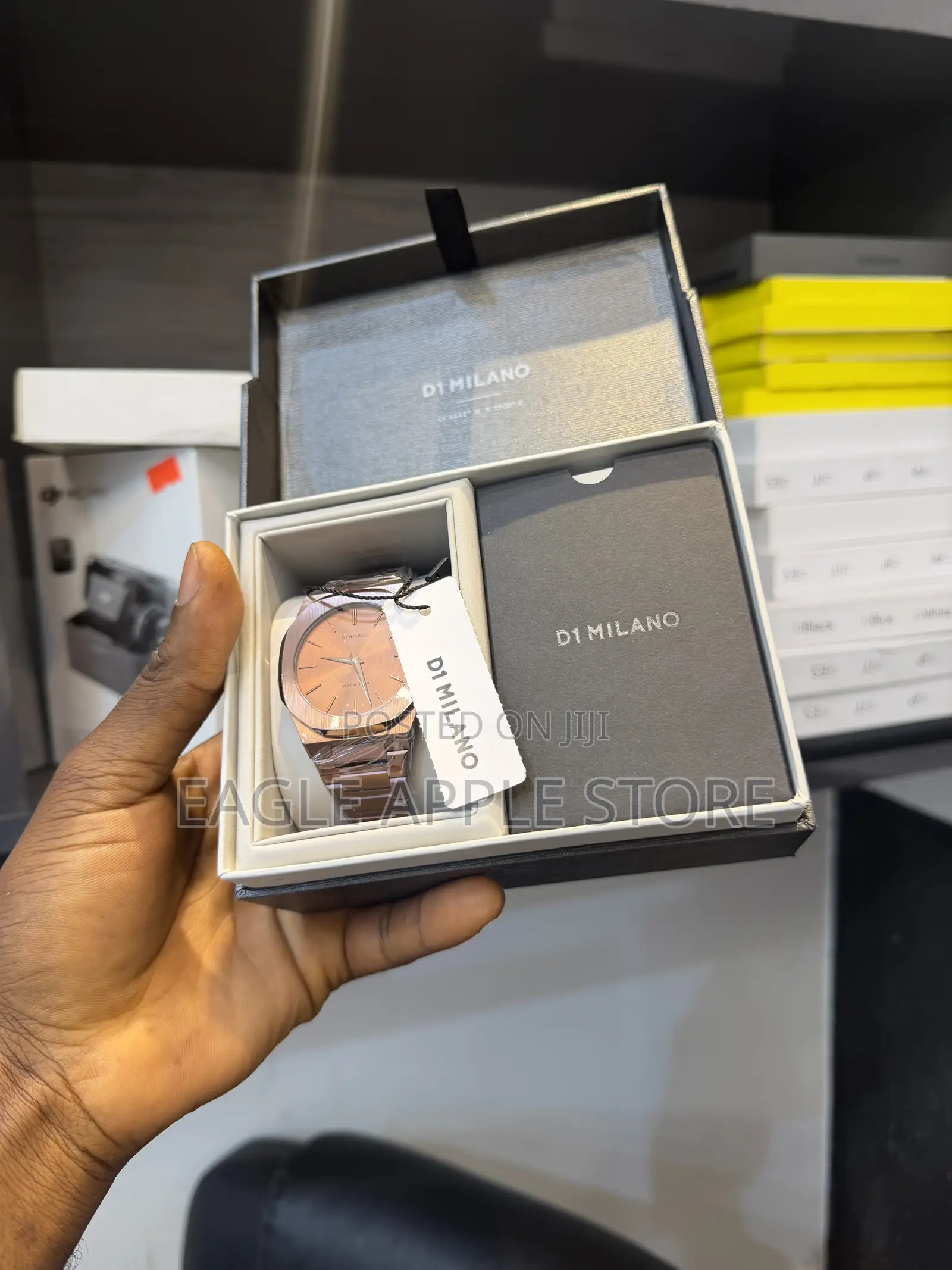 D1 Milano Watch