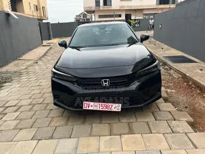 Honda Civic 2022 Black