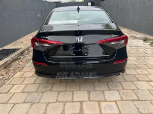 Honda Civic 2022 Black