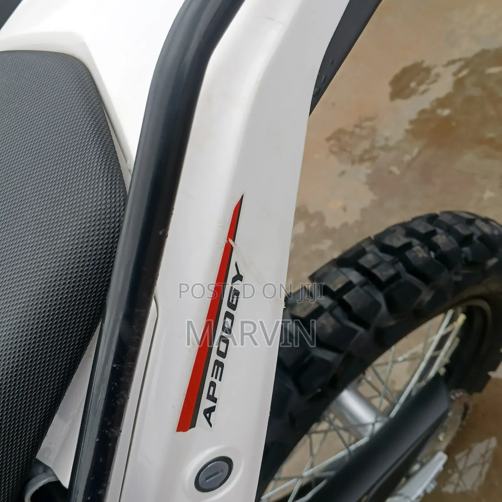 New Apsonic AP250GY 2025 White