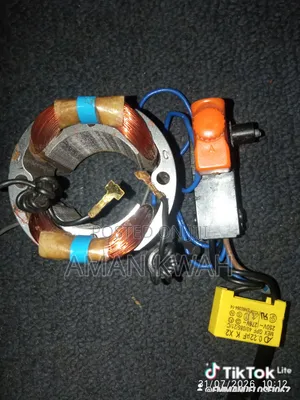 Used Jigsaw Spare Parts