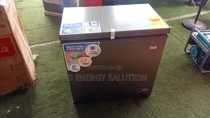 Nasco 195L Freezer – Durable, Efficient Spacious