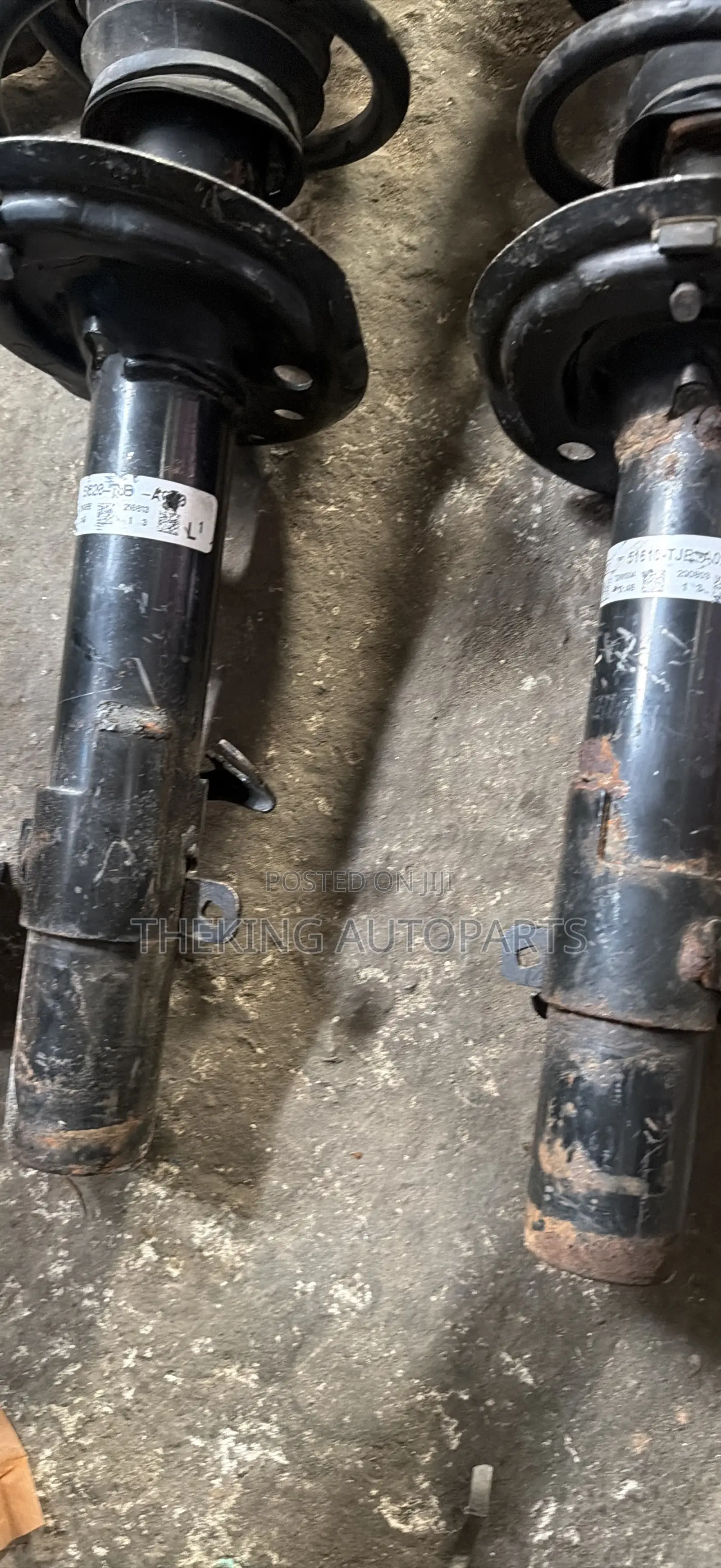 Acura RDX Front Shocks Absorber
