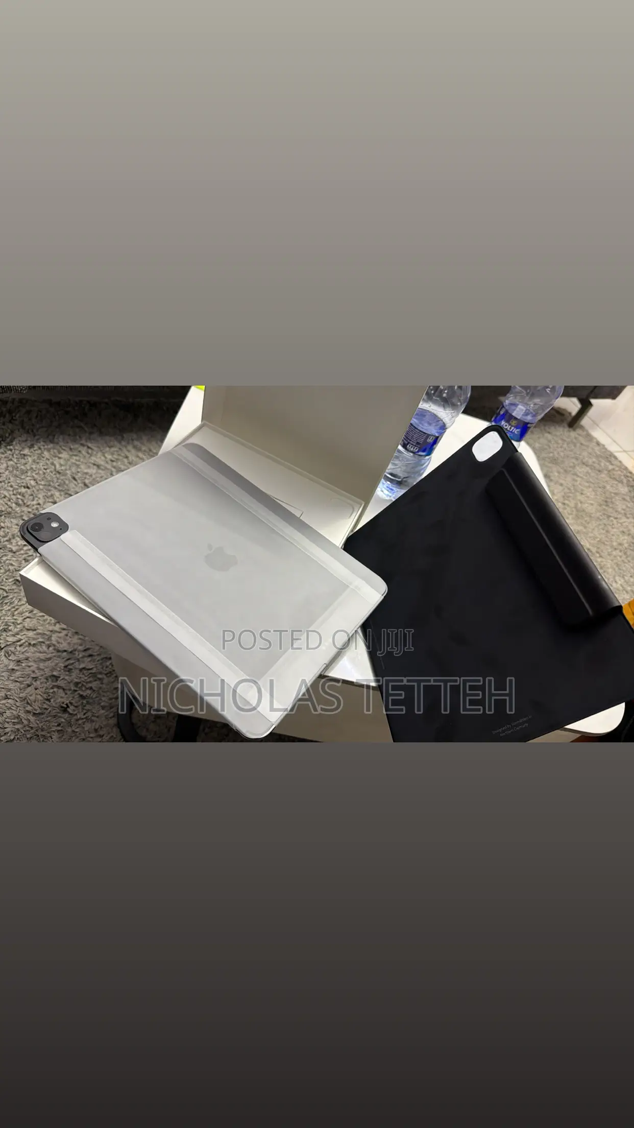 Apple iPad Pro 13 (2025) 256 GB Black