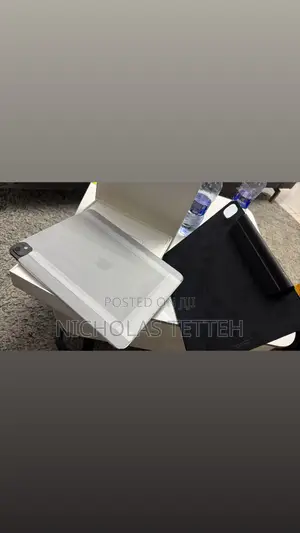 Apple iPad Pro 13 (2025) 256 GB Black
