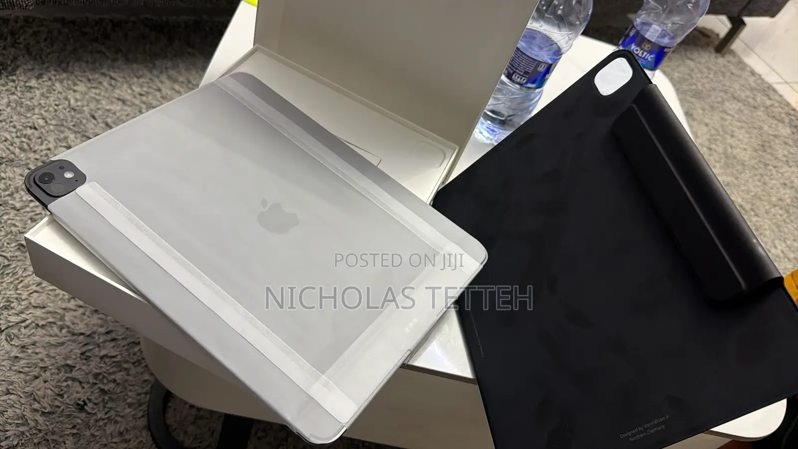 Apple iPad Pro 13 (2025) 256 GB Black