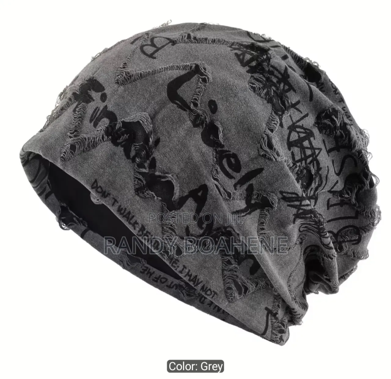 Urban Slouch Beanie