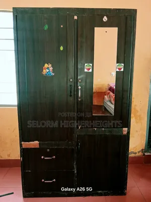 Wooden Wardrobe
