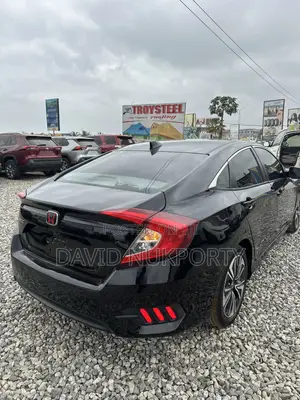 Honda Civic 2016 Black