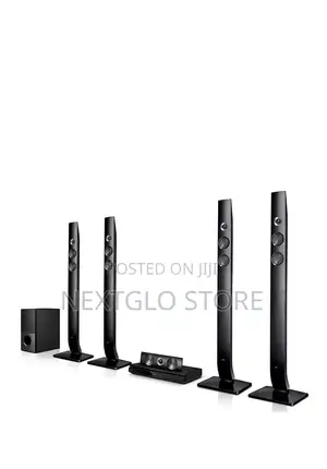 LG Home Theater LHD71C, 5.1ch Surround System