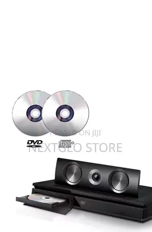 LG Home Theater LHD71C, 5.1ch Surround System