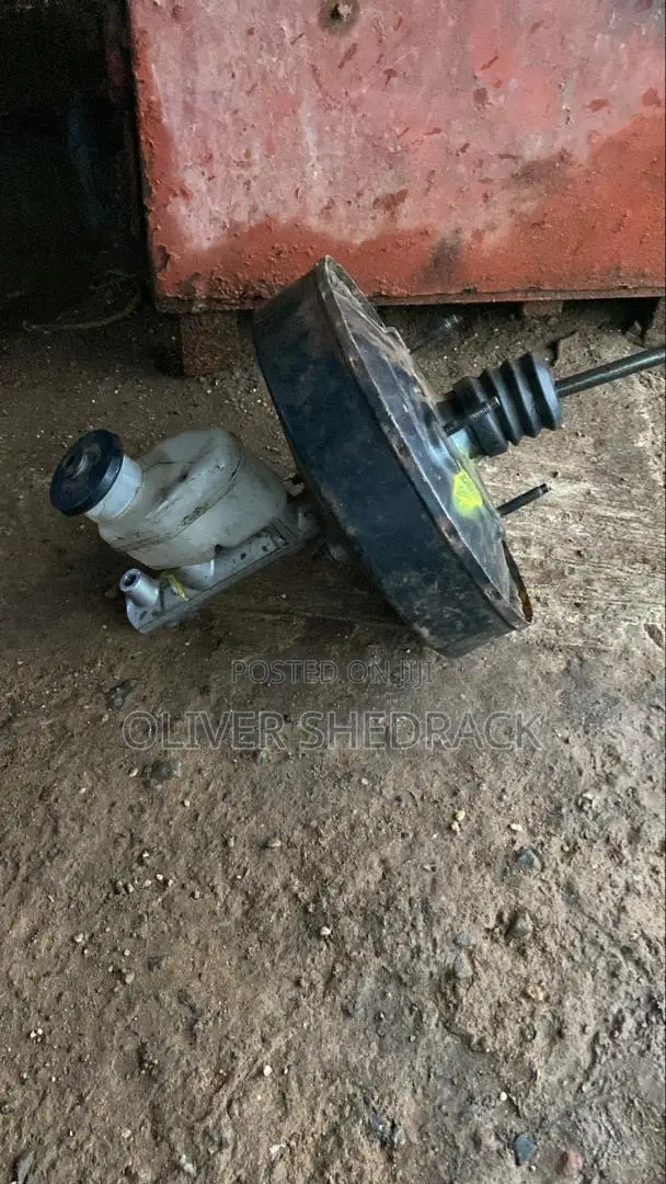 Toyota Hiace Break Servo