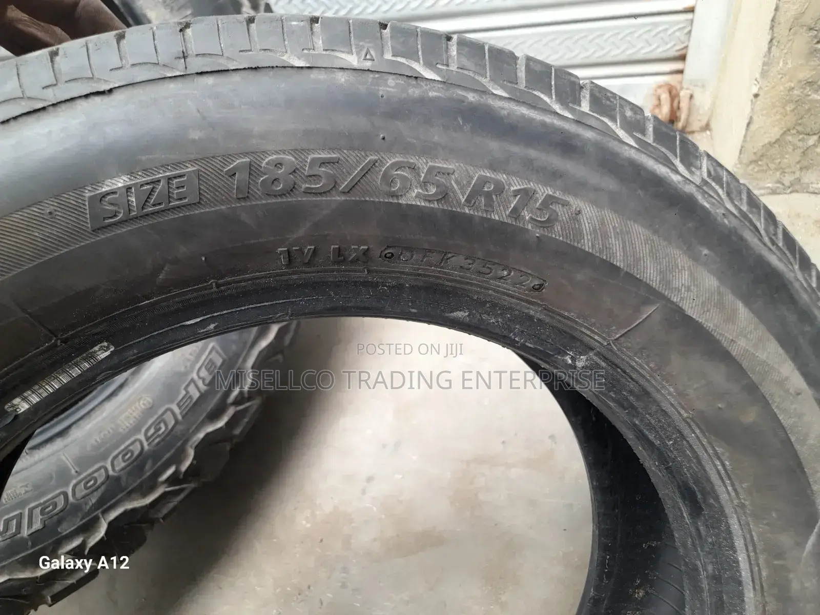 Misellco 185/65r15