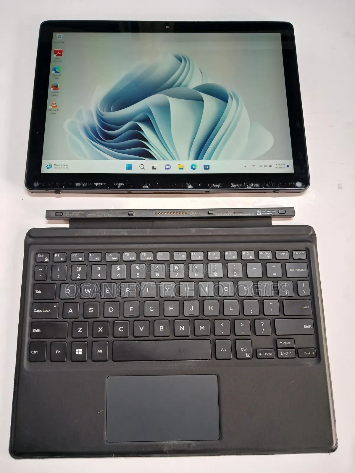 Laptop Dell Latitude 5285 2-in-1 8GB Intel Core i5 SSD 256GB