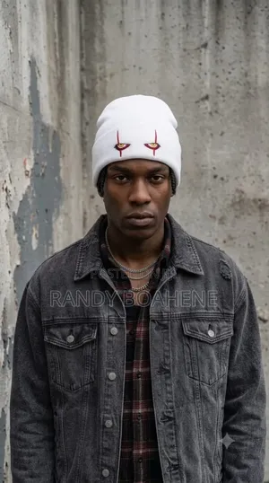 2 in 1 Pennywise Beanie