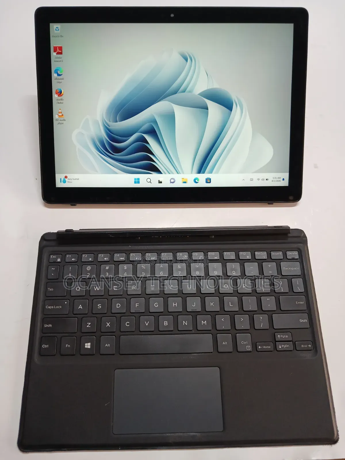 Laptop Dell Latitude 5285 2-in-1 8GB Intel Core i5 SSD 256GB