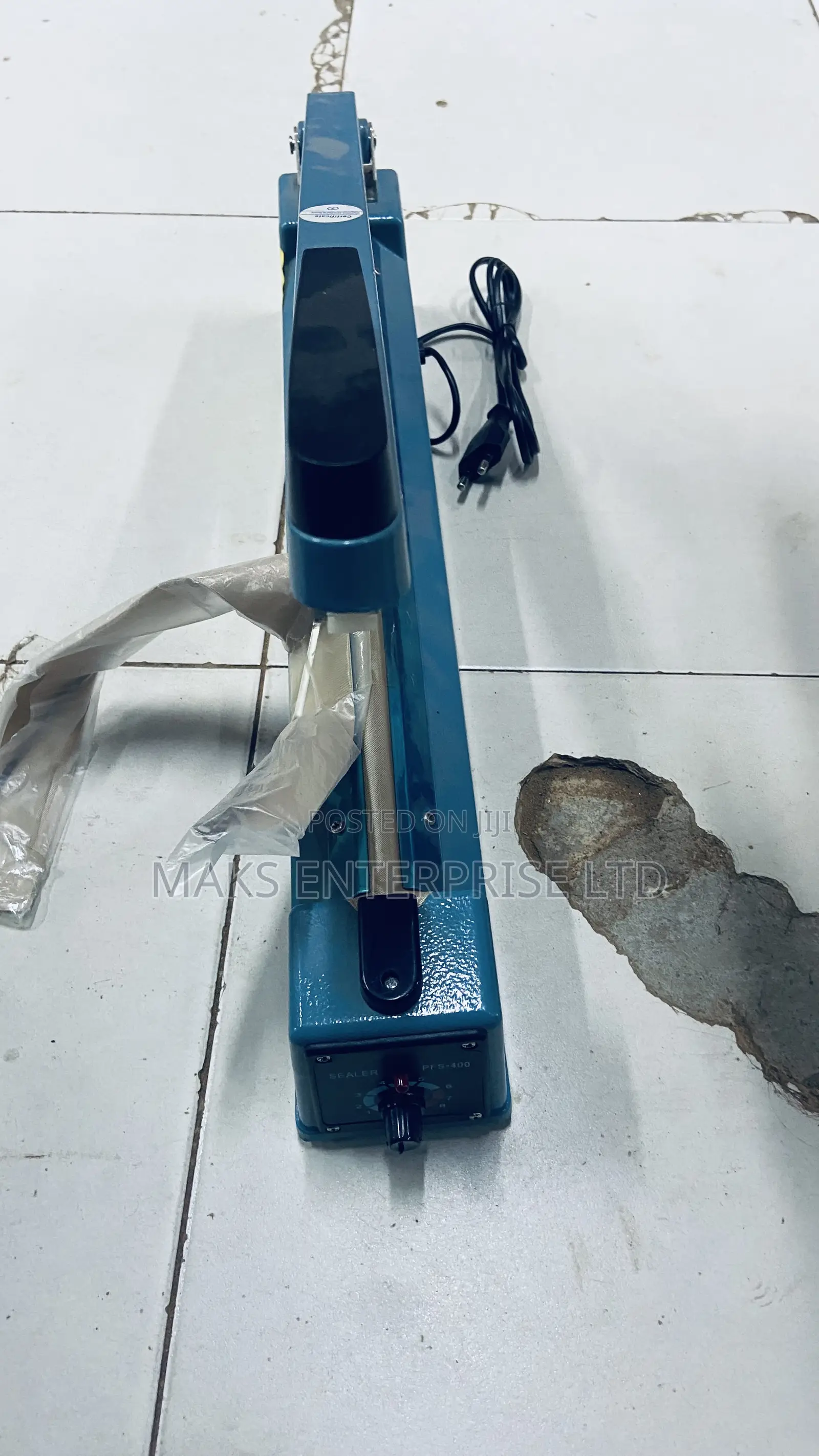 Impulse Sealer 400mm