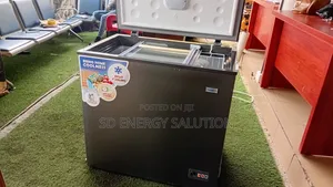Nasco 195L Freezer – Direct Cooling, Low Power