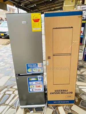 Convenient Storage,Nasco 170L Bottom Freezer