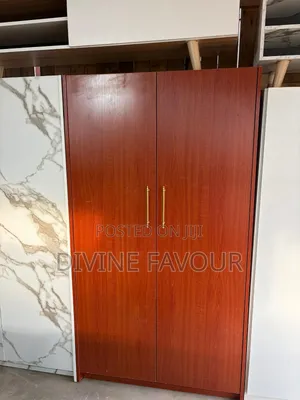Brand New Laminate Wardrobe Is on Sale