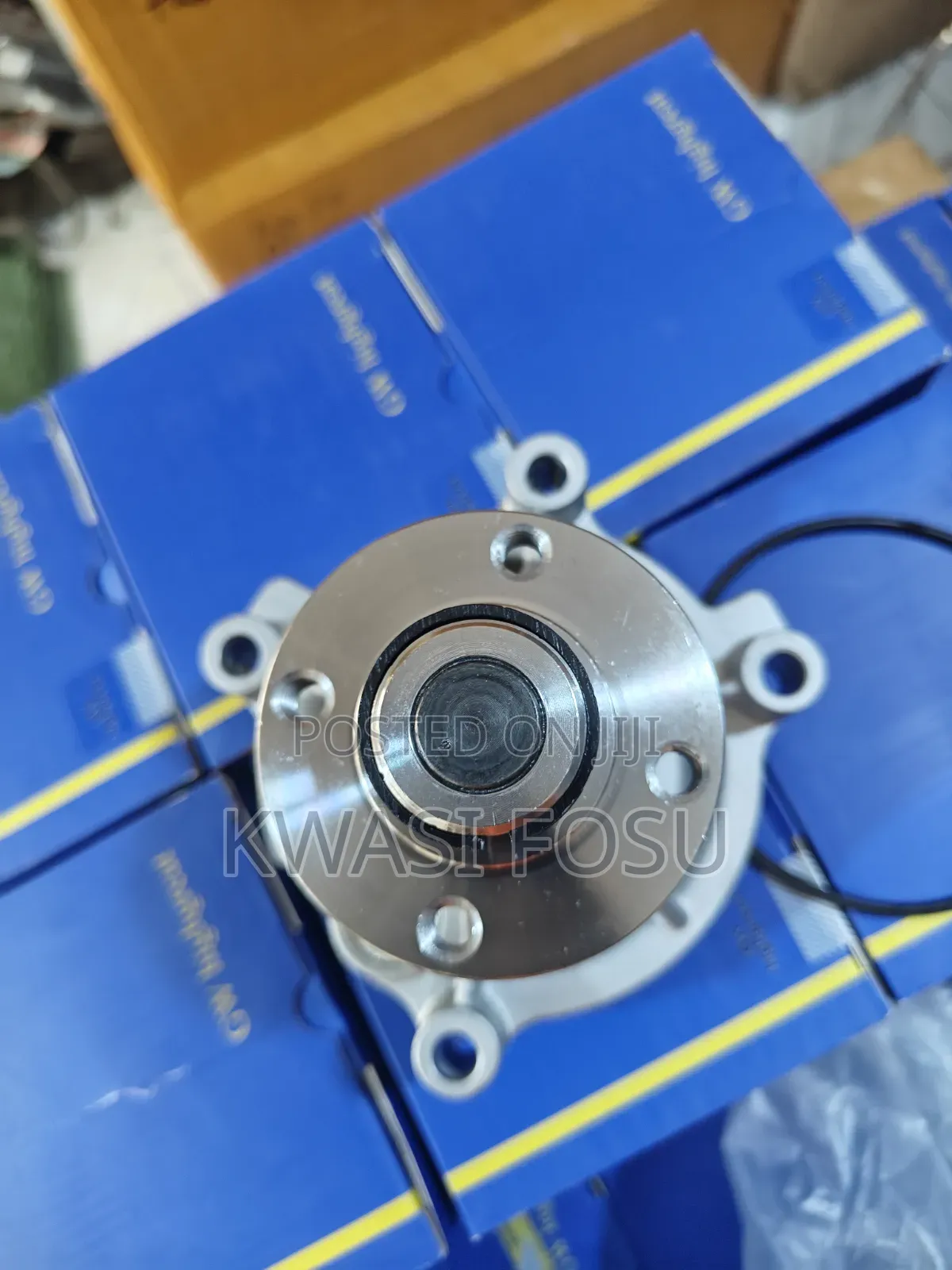 Ford F150 5.4L,4.6L Water Pulp