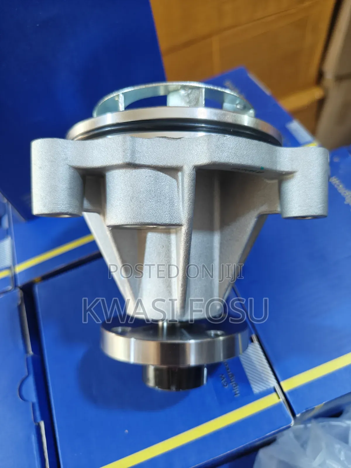 Ford F150 5.4L,4.6L Water Pulp
