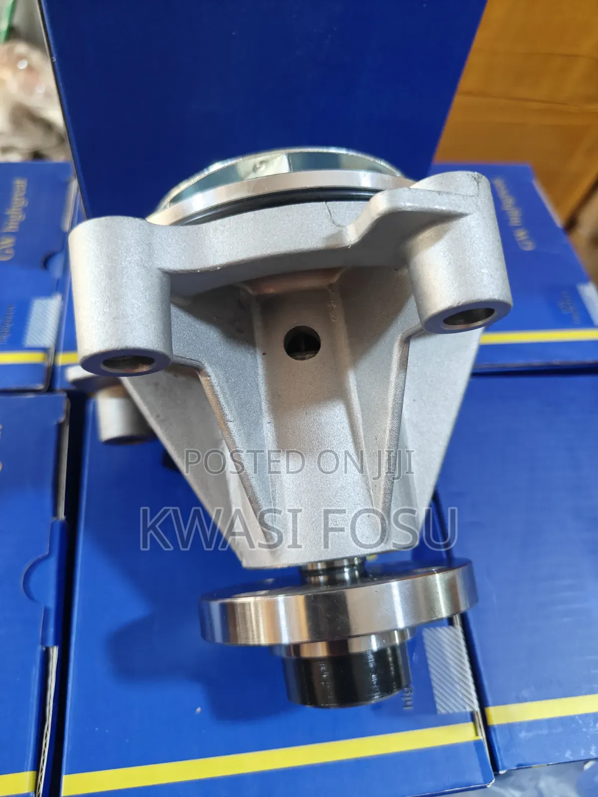 Ford F150 5.4L,4.6L Water Pulp