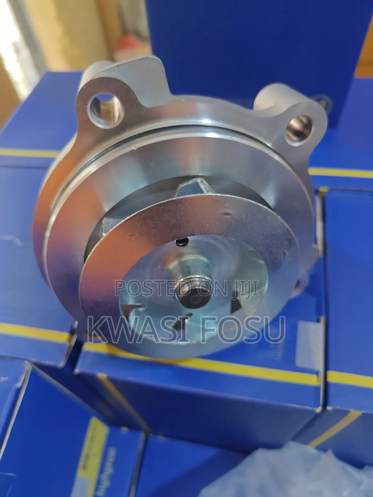 Ford F150 5.4L,4.6L Water Pulp