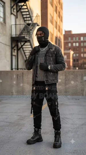 Urban Grace Ski Mask