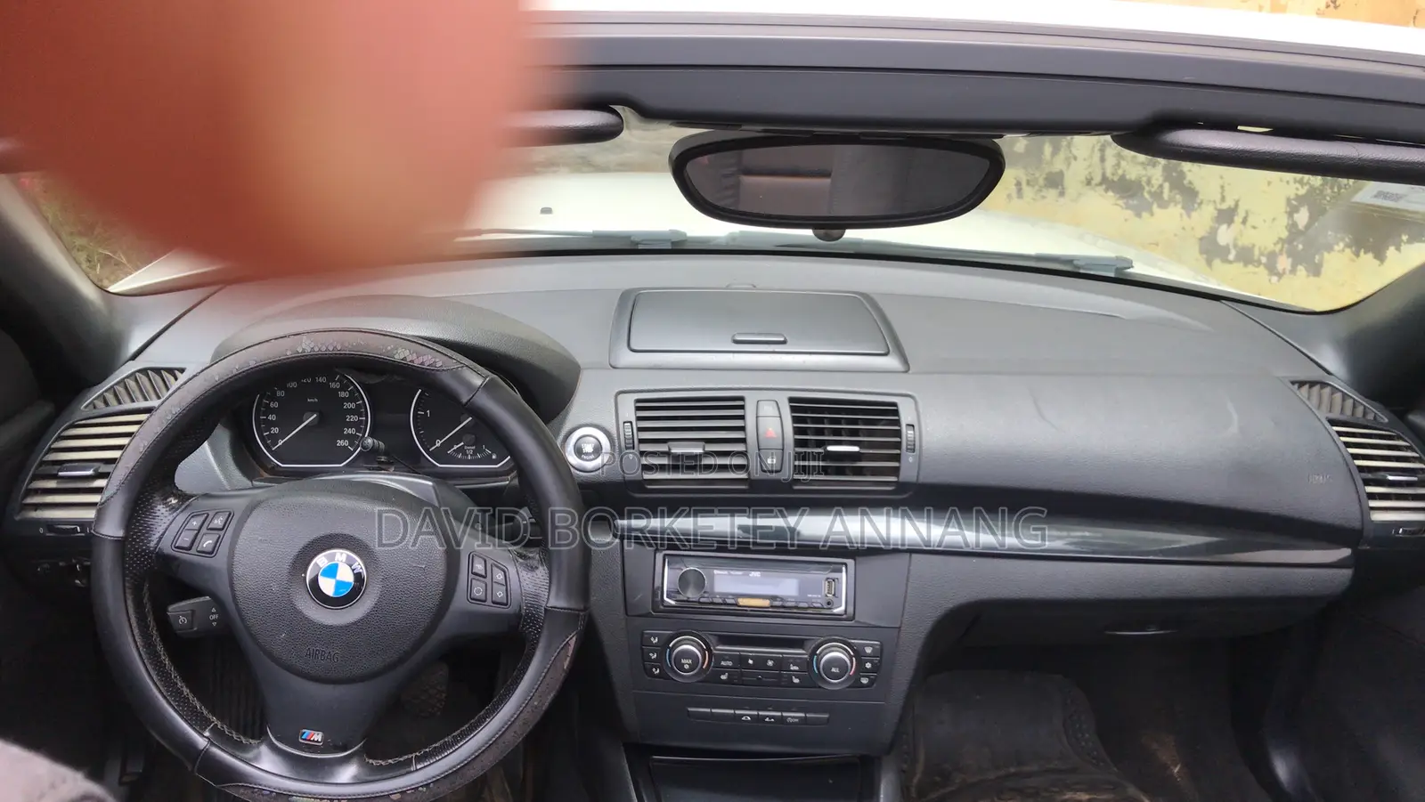 BMW 120d 2010 White