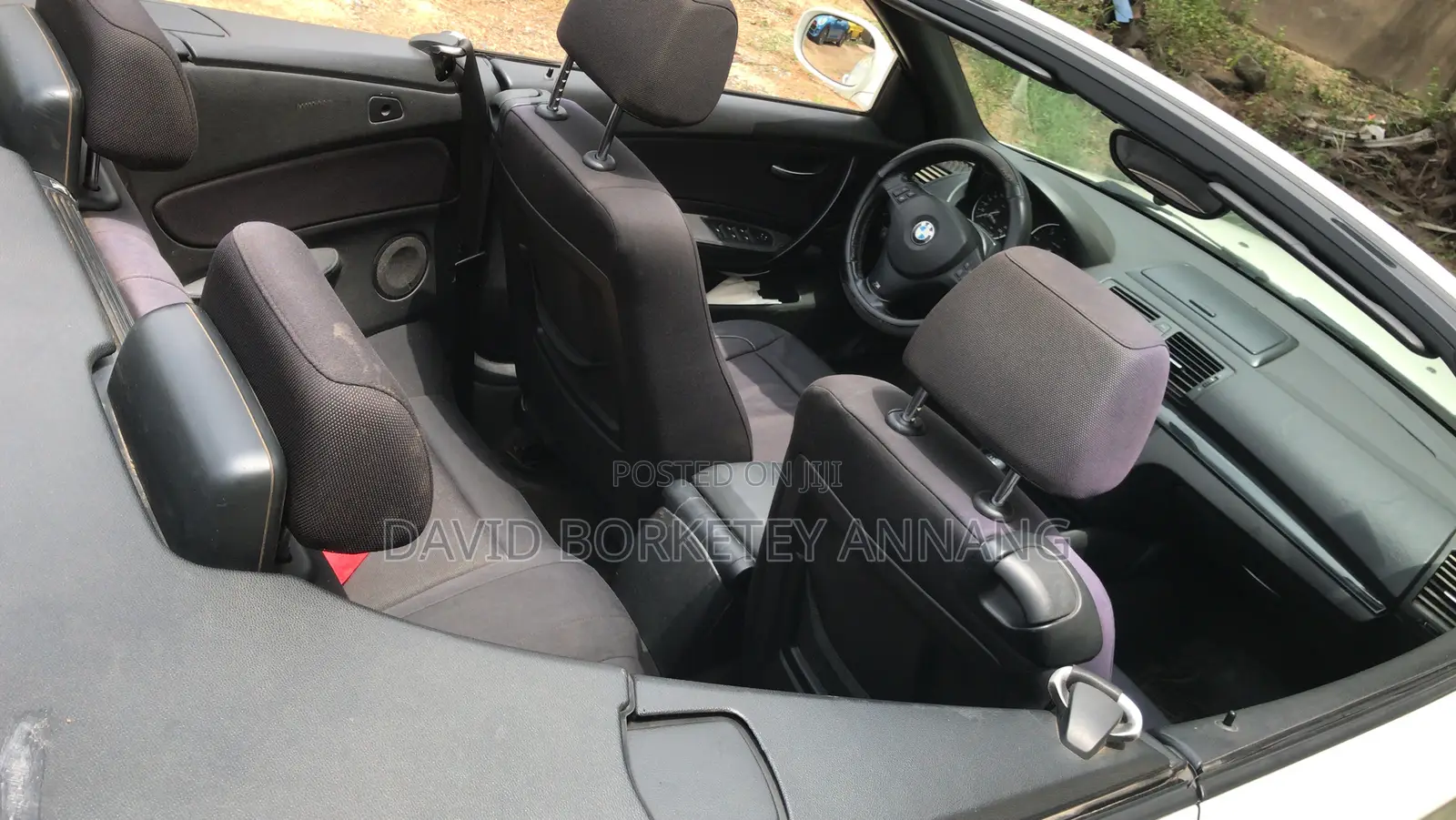 BMW 120d 2010 White