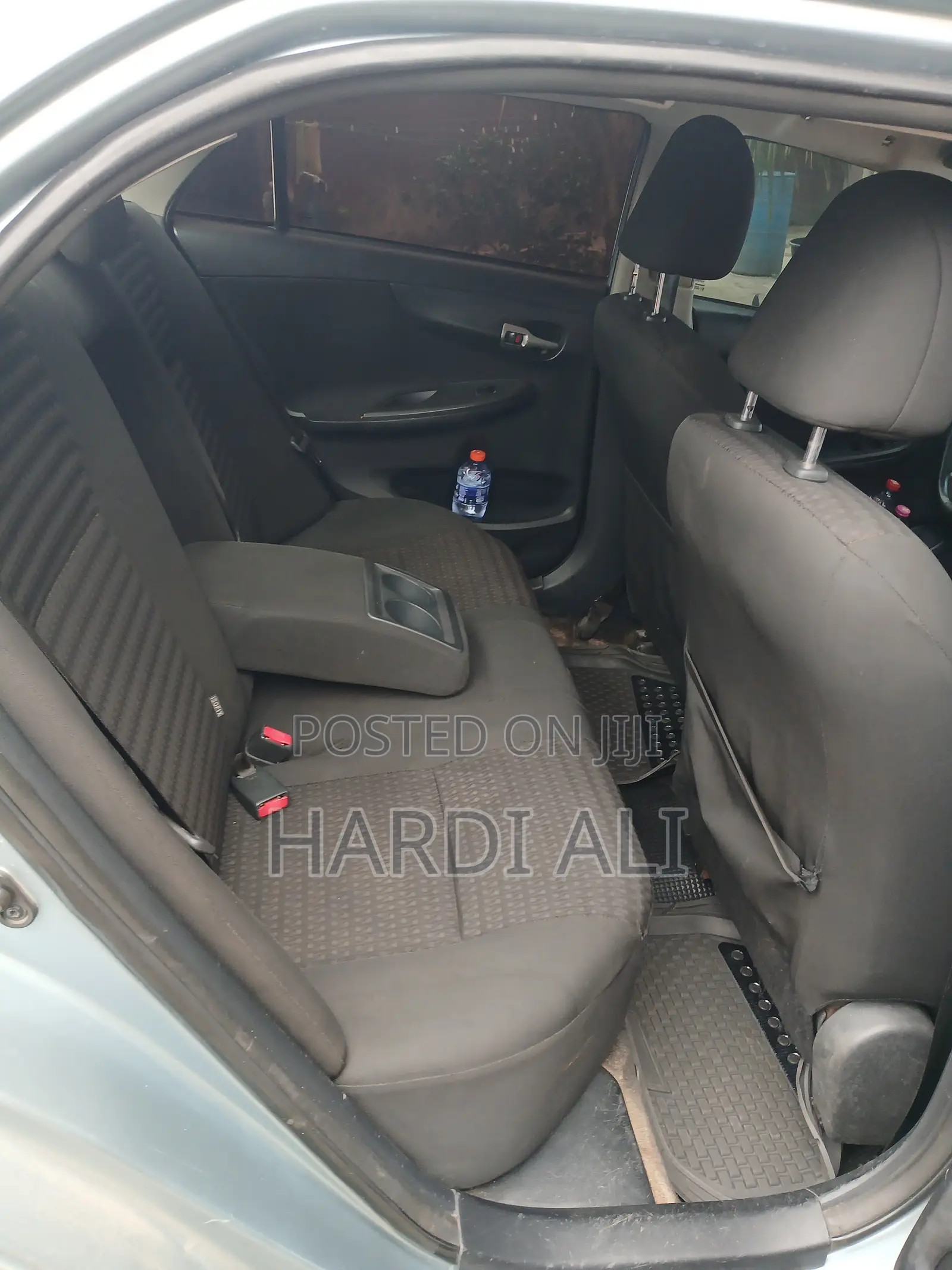 Toyota Corolla LE 4dr Sedan (1.8L 4cyl 4A) 2013 Blue