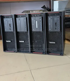 Desktop Computer Lenovo ThinkStation P500 16GB Intel Xeon HDD+SSD 1.5T