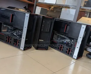 Desktop Computer Lenovo ThinkStation P500 16GB Intel Xeon HDD+SSD 1.5T