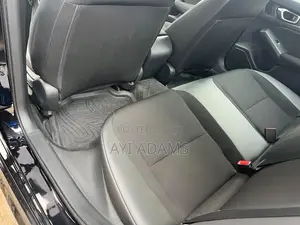 Honda Civic 2022 Black