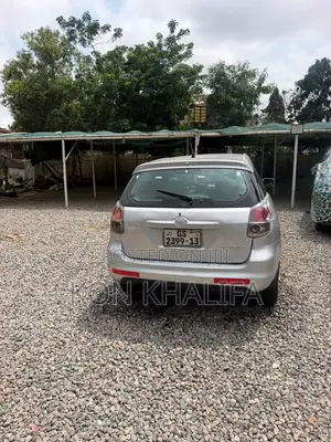 Toyota Matrix 2010 Silver