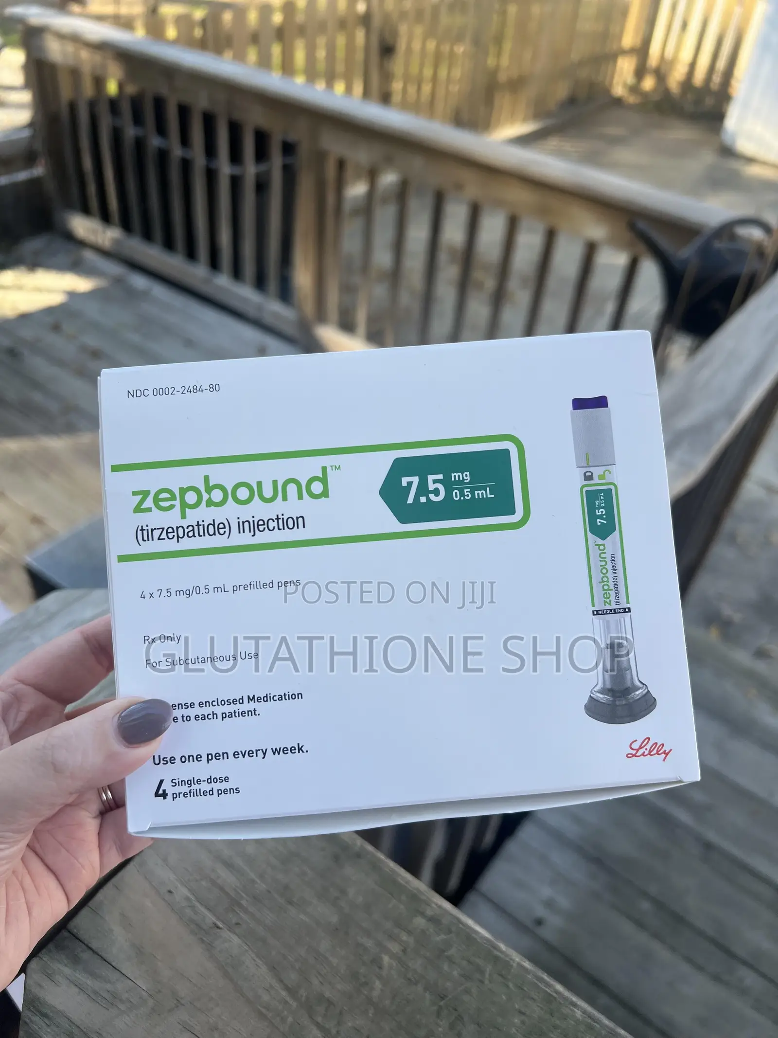 Zepbound Injection