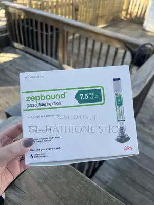 Zepbound Injection