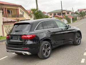 Mercedes-Benz GLC-Class 2019 Black