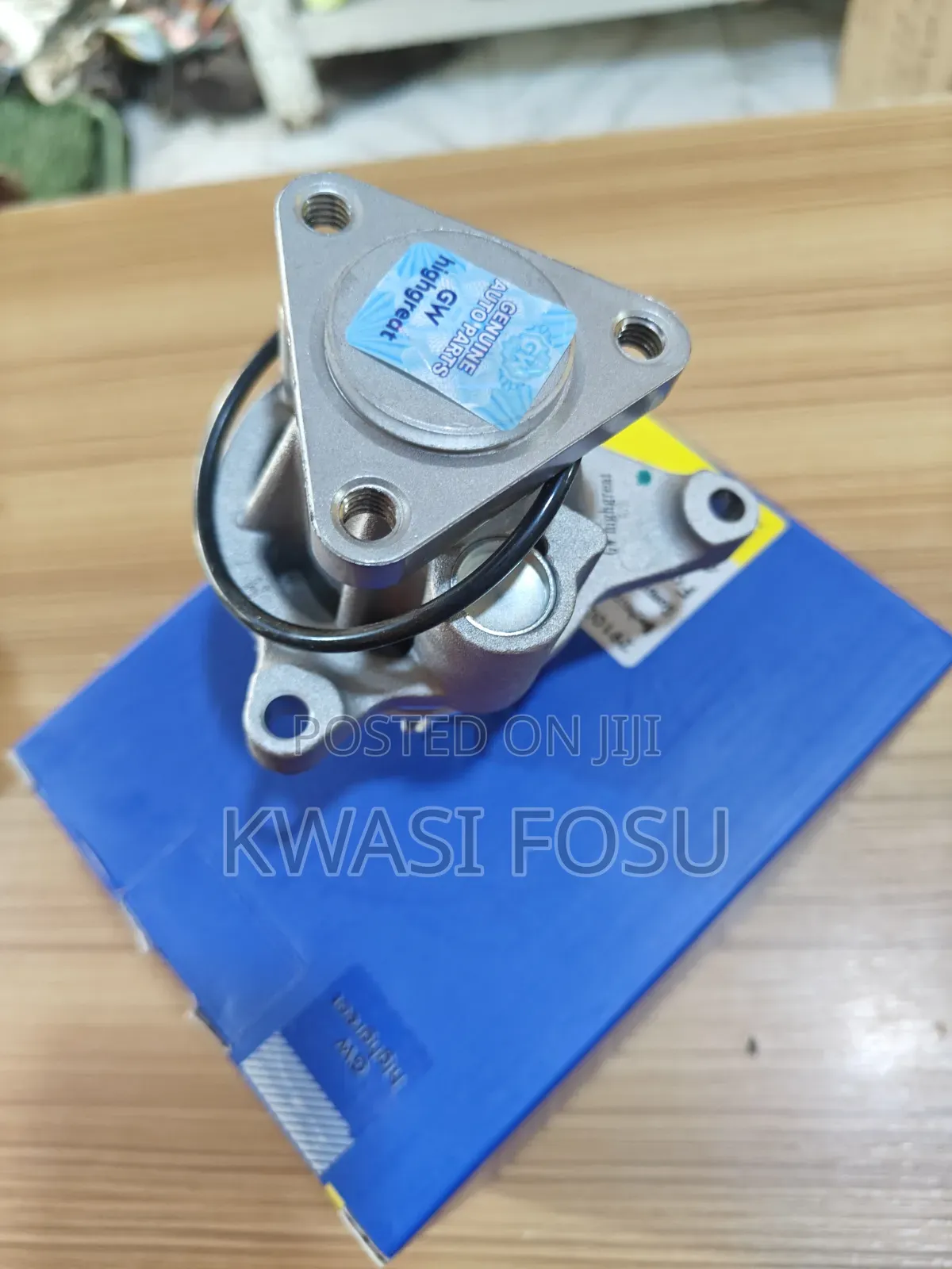 Ford Water Pulp Edge Escape Focus Fusion Ranger Taurus.2.3L,2.5L,2.0L